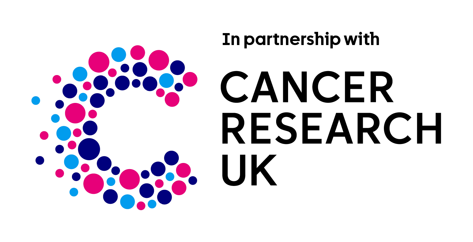 CRUK logo.